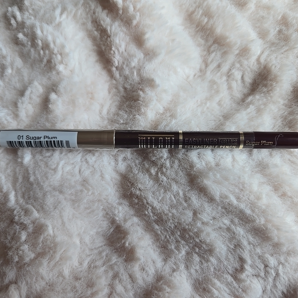 Milani Easyliner Retractable Pencil in Sugar Plum Plum Shade